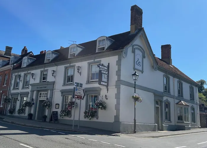 The Swan Hotel, Alresford