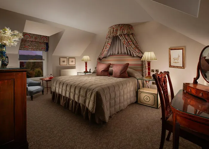 Inverlochy Castle Hotel Fort William, Reino Unido