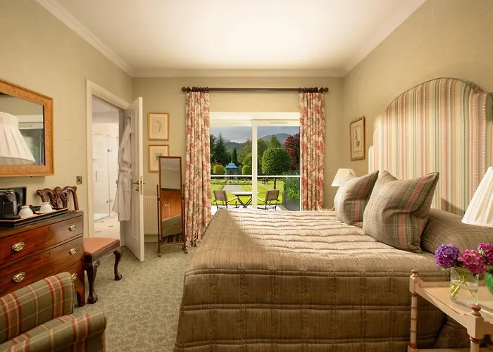 Inverlochy Castle Hotel Fort William, United Kingdom