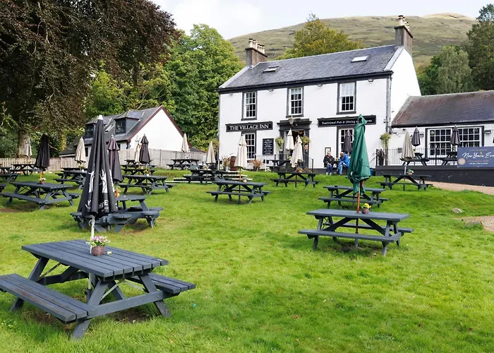 Village Inn Arrochar, United Kingdom