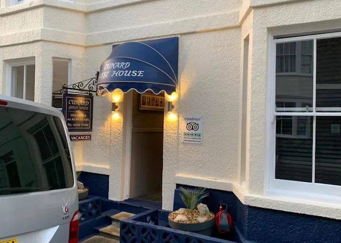 Cunard Guest House