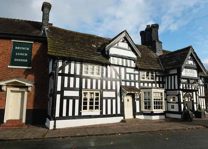 The Bears Head By Innkeeper'S Collection Sandbach, United Kingdom