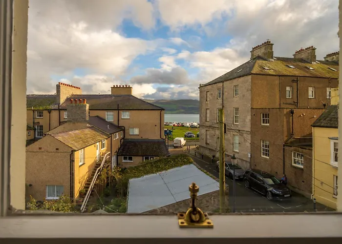 Castle Court Pub & Rooms Beaumaris, United Kingdom