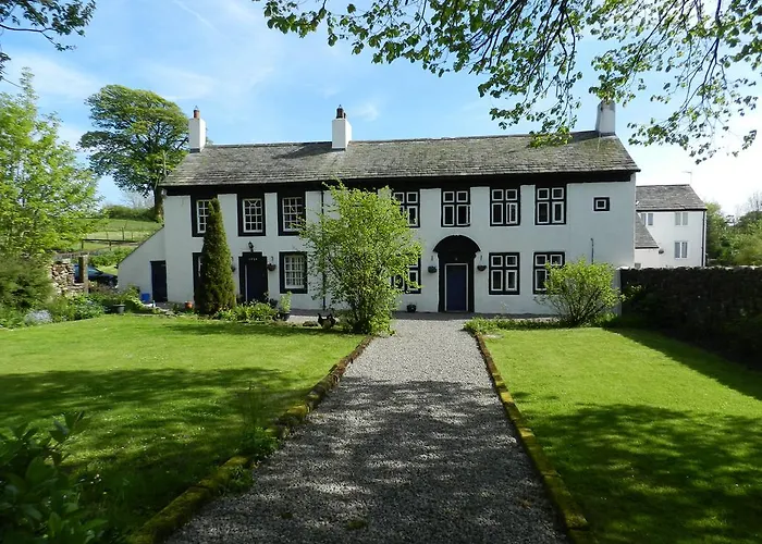 Rowrah Hall Bed & Breakfast