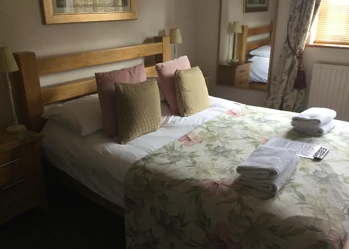 Auplands En-Suite Rooms