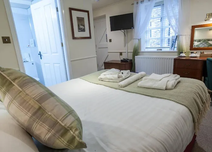 Shakespeare Inn Kendal, United Kingdom