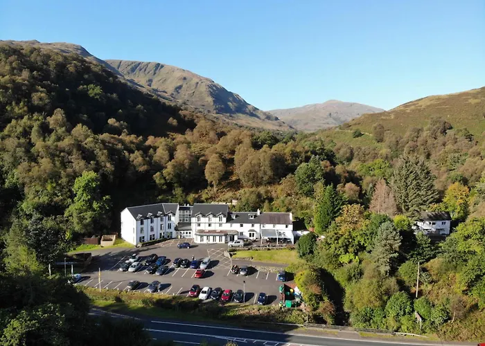 Inn On Loch Lomond