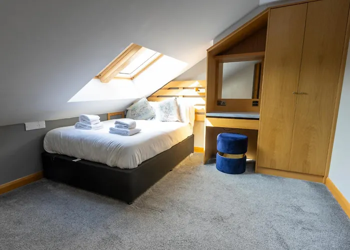 Mono Suites Old Town
