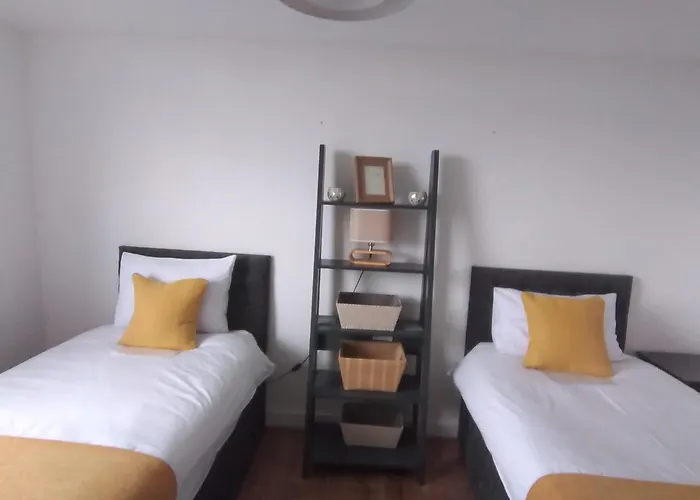 Olu Apartments Belem Tower Sefton Park