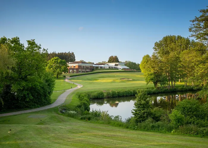 Stoke By Nayland Resort Leavenheath, United Kingdom