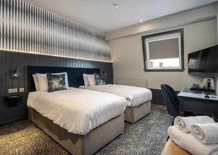 The Coachman Hotel