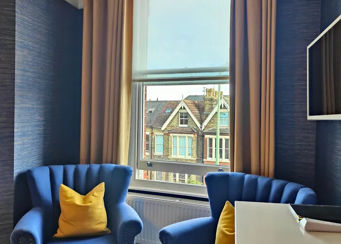 The Corner House Bed & Breakfast Lowestoft, United Kingdom