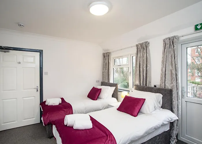 Wilson Lodge Maidenhead, United Kingdom