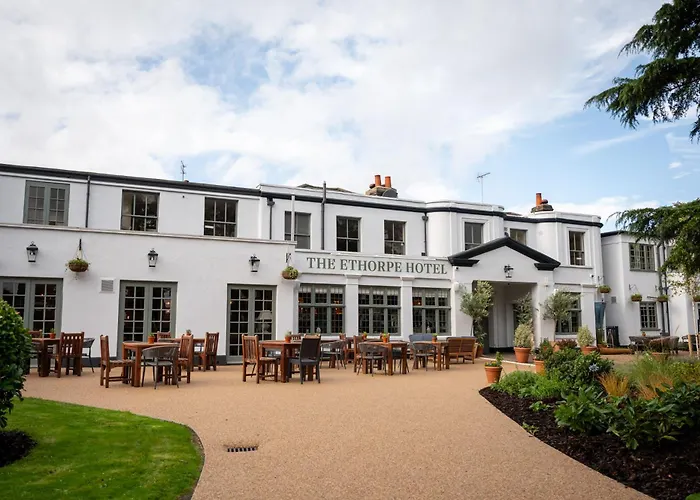 Ethorpe By Chef & Brewer Collection