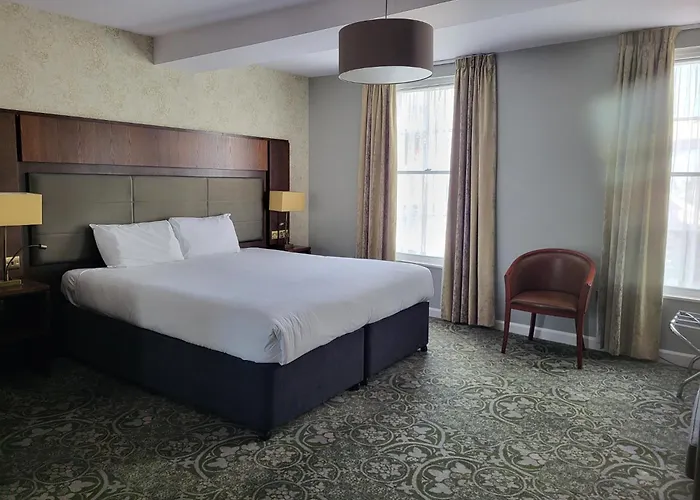 The King'S Head Hotel - Jd Wetherspoon Monmouth, United Kingdom