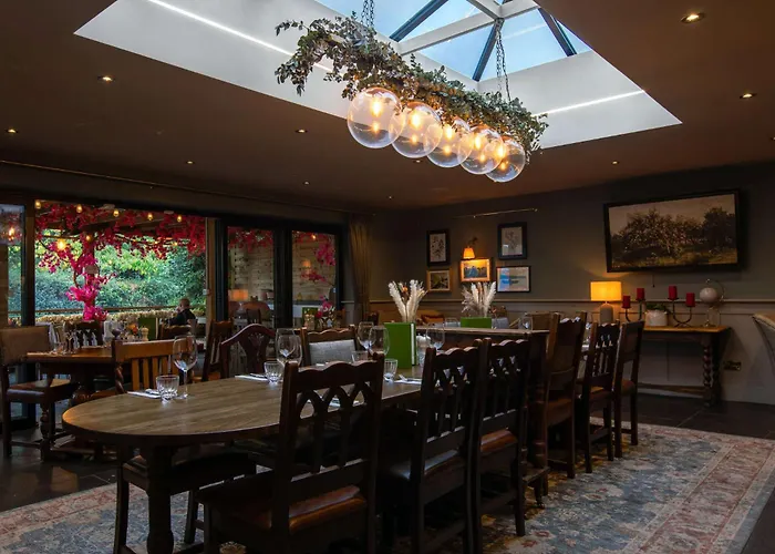 The Carpenters Arms Hotel Tonbridge, United Kingdom