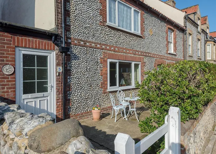 West End Cottage