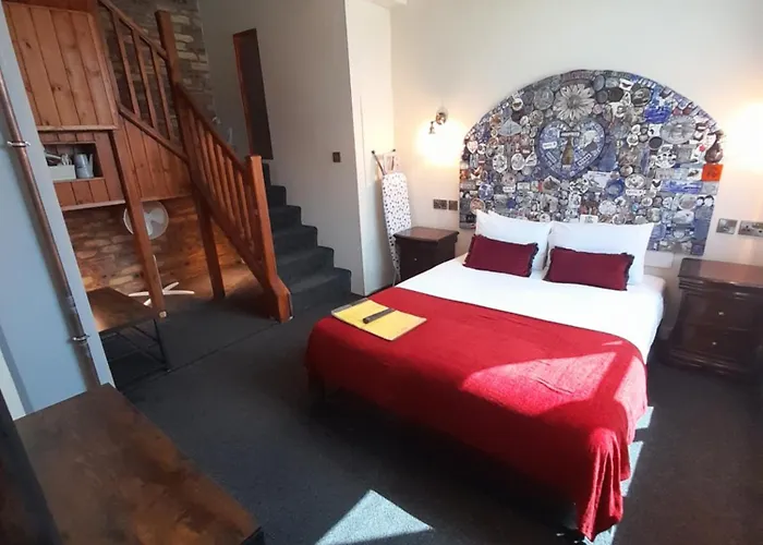 Potbank Aparthotel Stoke-on-Trent, United Kingdom