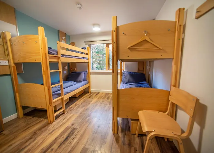 Glen Nevis Youth Hostel Fort William, Großbritannien