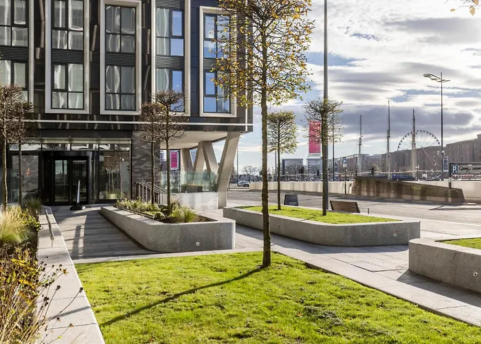 Copper House In Liverpool