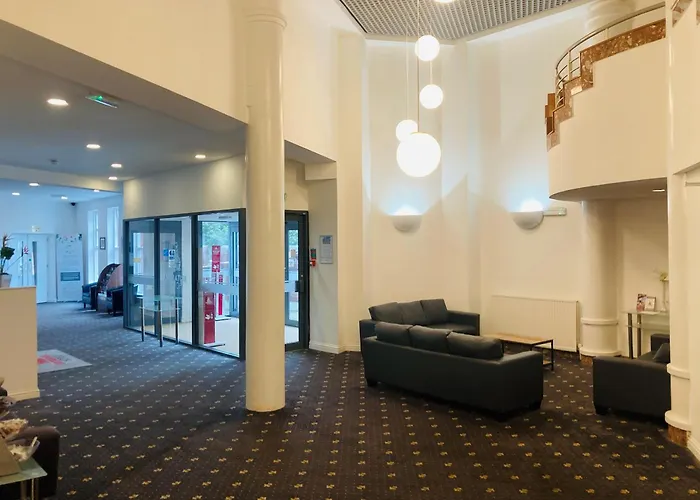 Adamton Country House Hotel Prestwick, United Kingdom