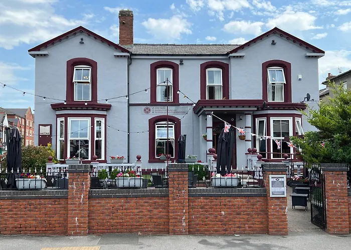 Southport Metro Hotel, United Kingdom