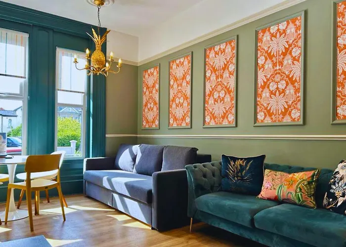 No 9 The Folly Apartment Southport, United Kingdom