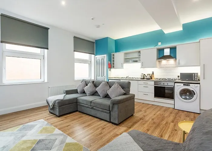 Walled City Apartments Londonderry, United Kingdom