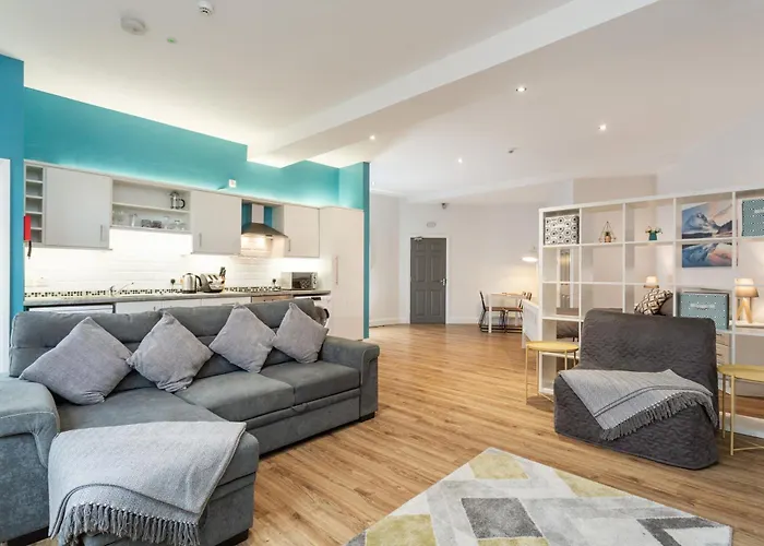Walled City Apartments