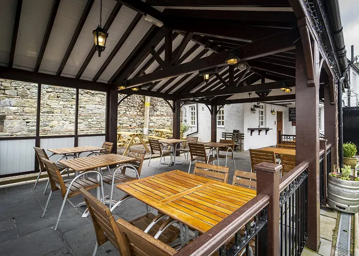 Queens Head Inn, Tirril