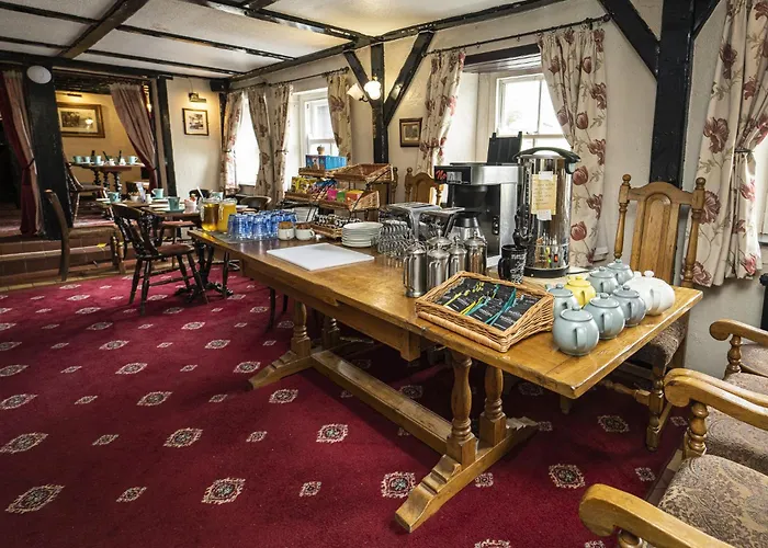 Queens Head Inn, Tirril