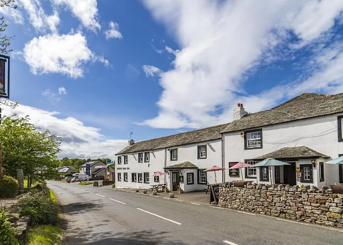 Queens Head Inn, Tirril