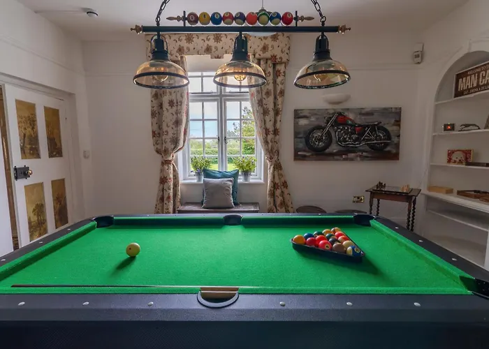 Blackgreaves Farmhouse Lea Marston, United Kingdom