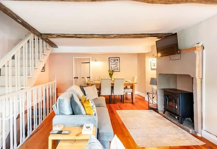 Duck Cottage - Cosy Cottage - Central Location