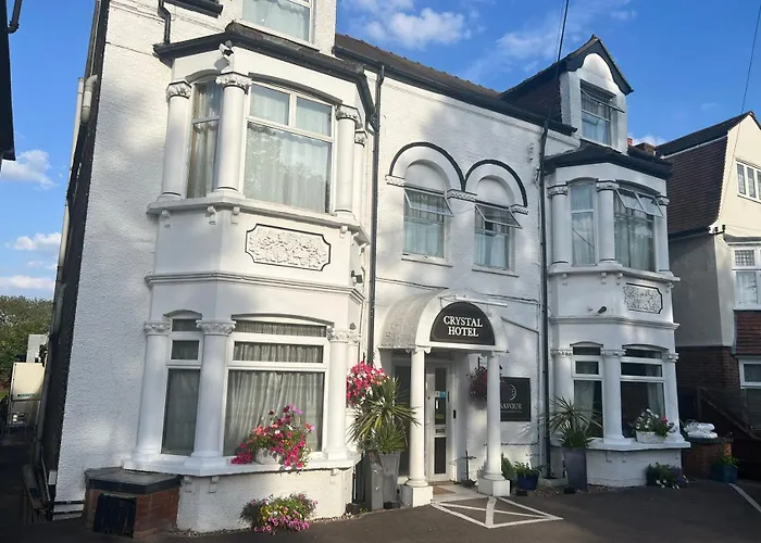 Crystal Hotel & Savour Cambridge , United Kingdom