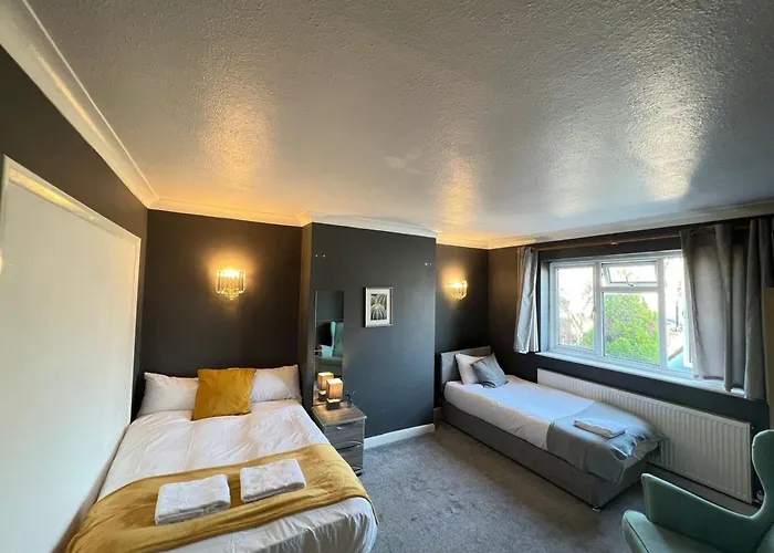 Airport Garden Rooms Hounslow, United Kingdom