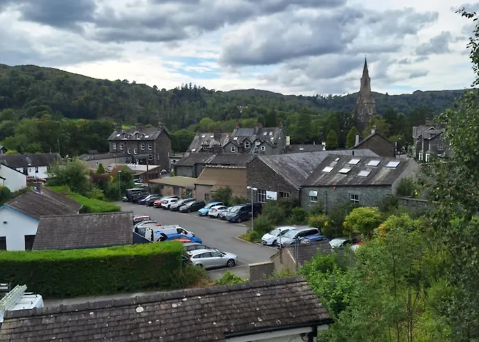 Ferndale Lodge Ambleside, United Kingdom