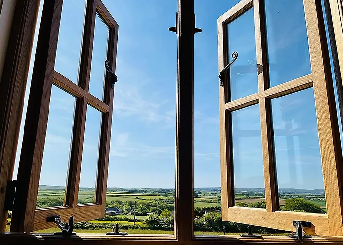 Beacon Country House & Luxury Shepherd Huts