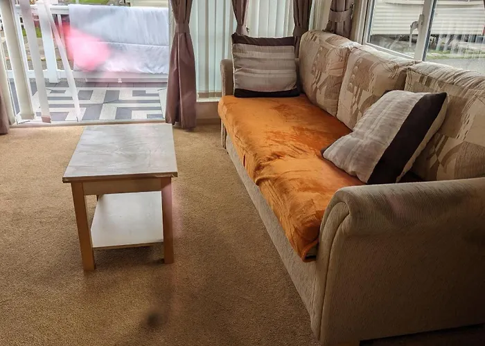 Park Home At Lyons Winkups Holiday Park N.Wales Kinmel Bay, United Kingdom