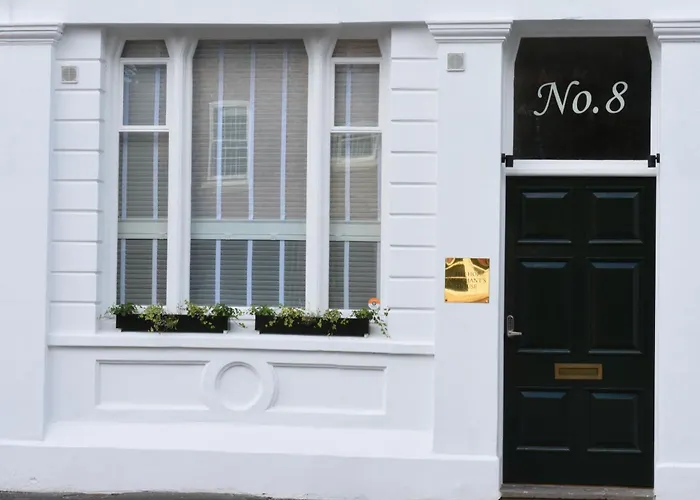 The Hop Merchant'S House