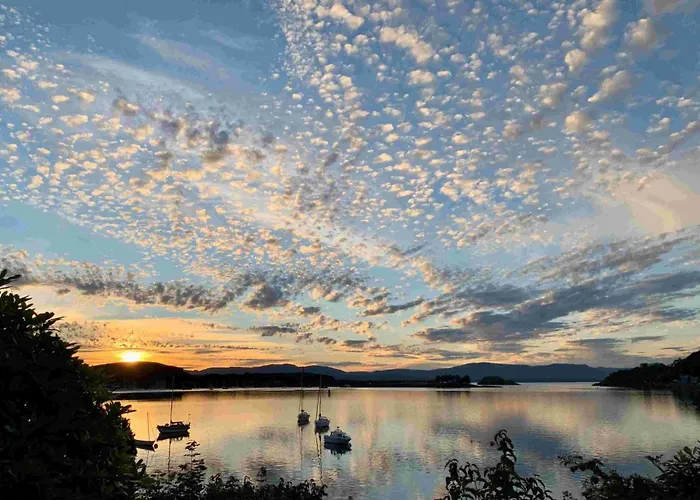 The Manor House Hotel Oban, United Kingdom
