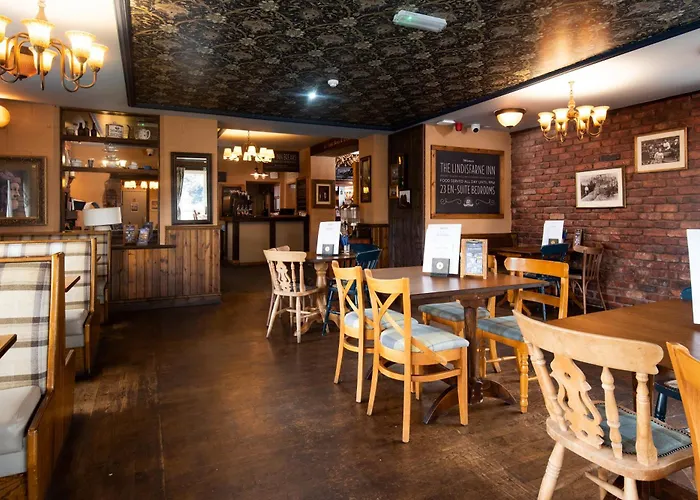 The Lindisfarne Inn - The Inn Collection Group Beal, United Kingdom
