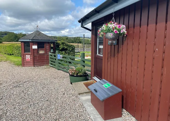 Wellsfield Farm Holiday Lodges Stirling, United Kingdom