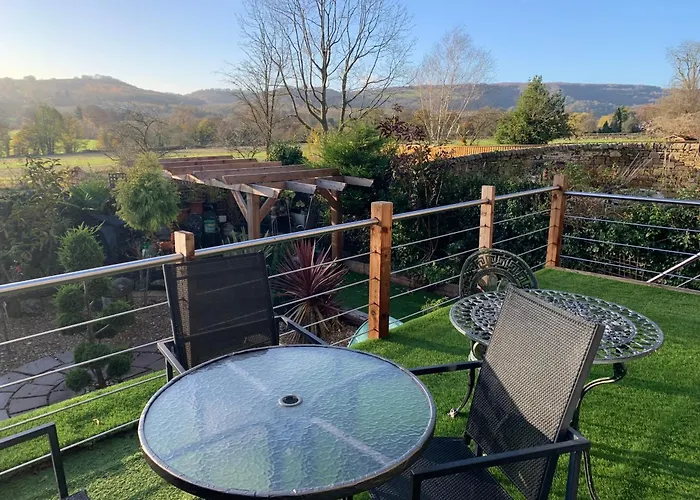 Slayleigh Guest House, Matlock, Room Only Facilities
