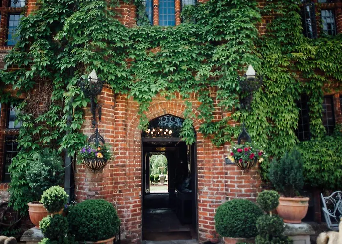Seckford Hall & Spa