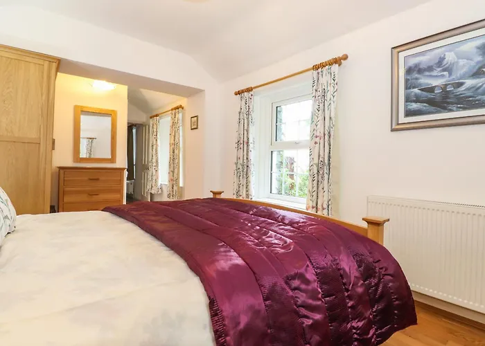 Coombe Cottage Borrowdale Valley, United Kingdom