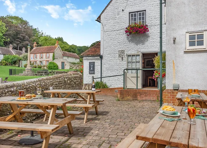 Tiger Inn - Catherine