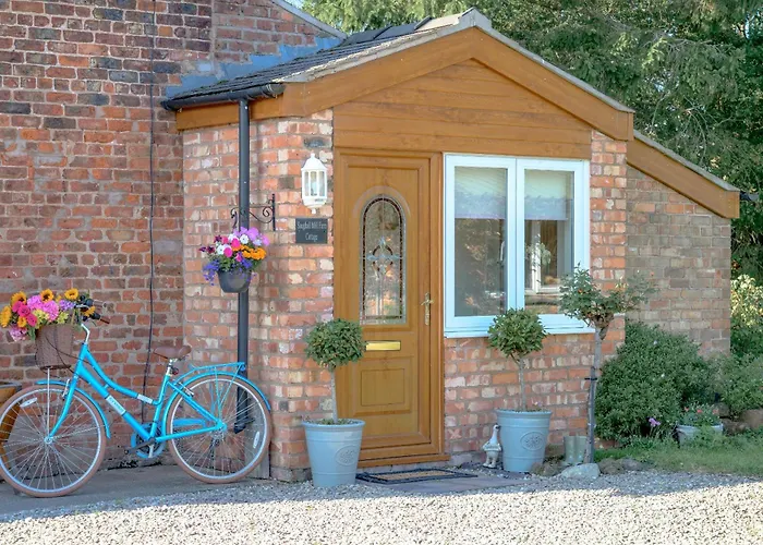 Saughall Mill Farm Cottage