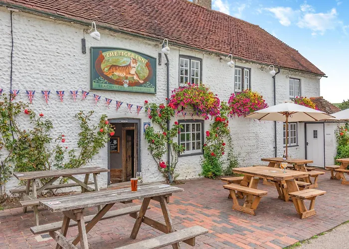 Tiger Inn - Elizabeth