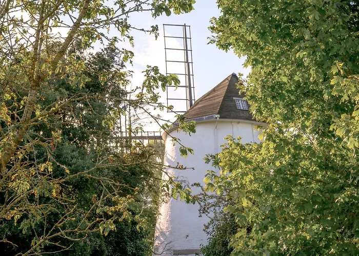 Saughall Mill Farm Cottage